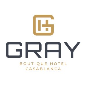 logo Gray Boutique Hotel Casablanca