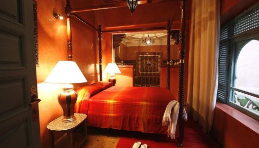 Dvoulůžkový pokoj Deluxe s manželskou postelí