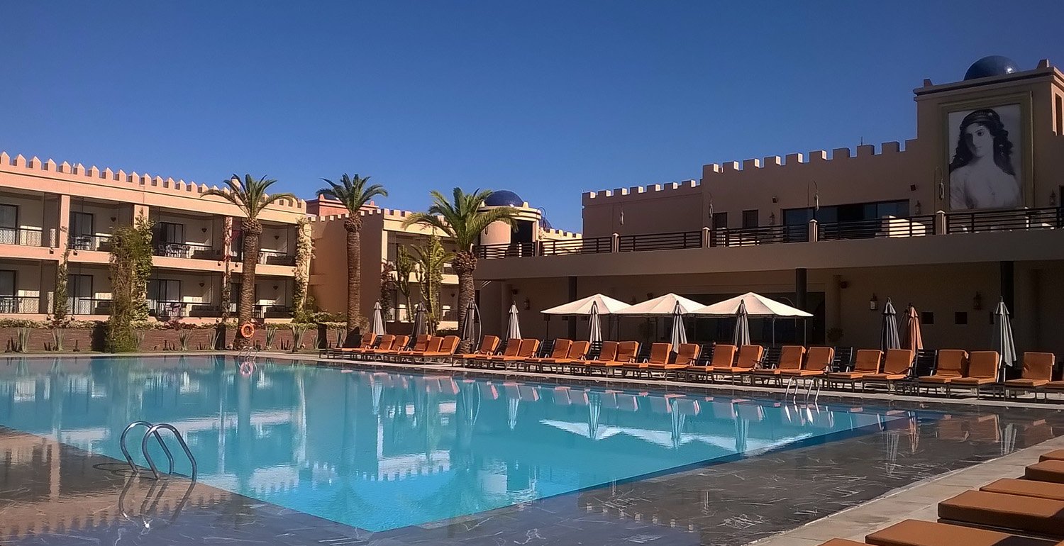 Adam Park Marrakech Hotel & Spa 