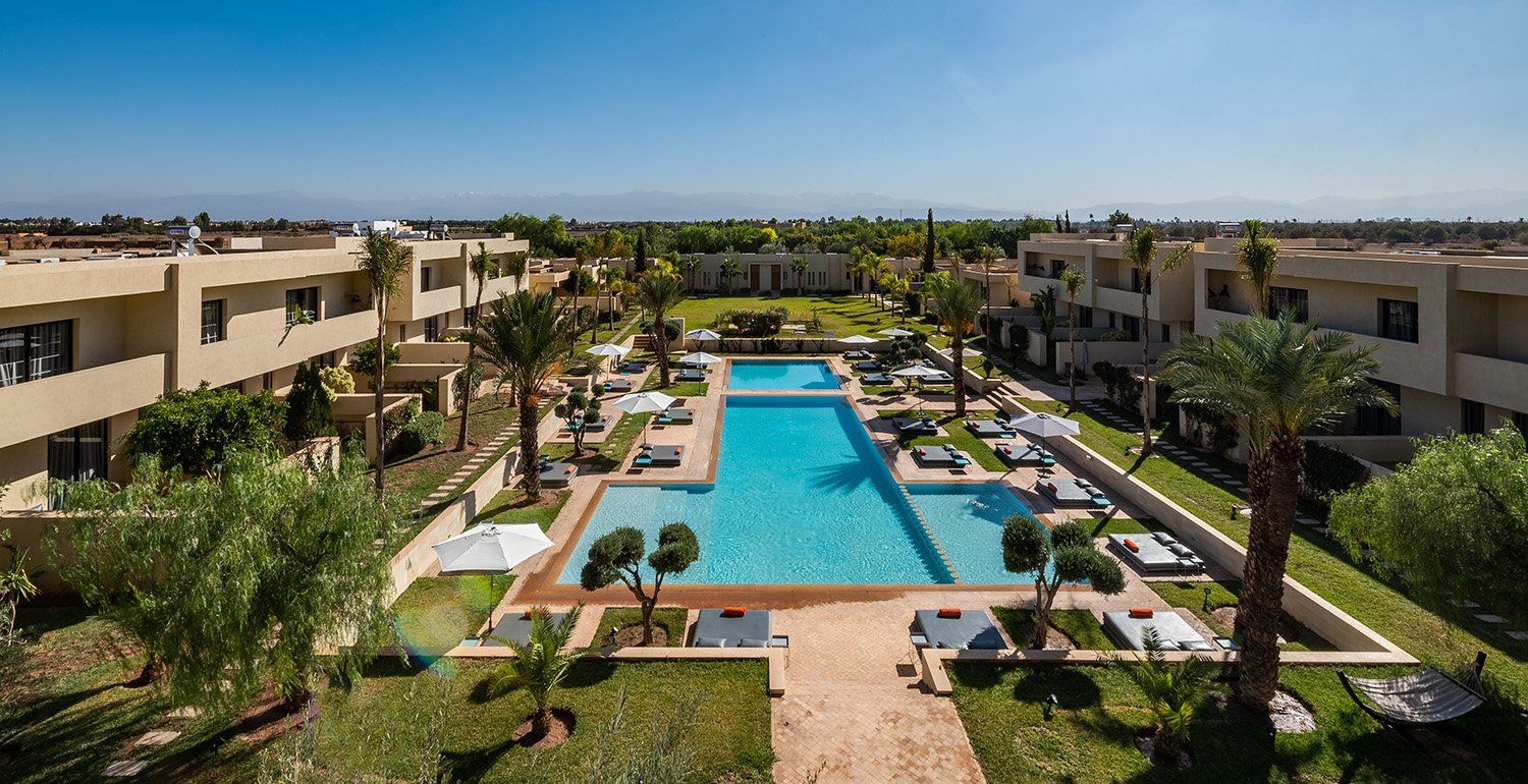 Sirayane Boutique Hotel & Spa Marrakech