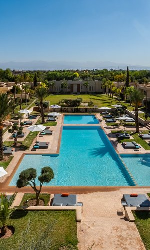 Sirayane Boutique Hotel & Spa Marrakech