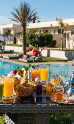 Sirayane Boutique Hotel & Spa Marrakech