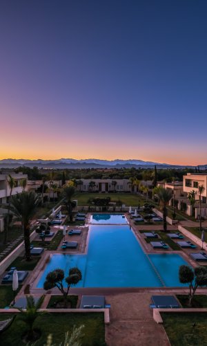 Sirayane Boutique Hotel & Spa Marrakech