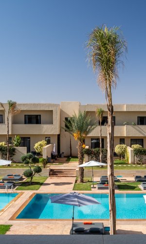 Sirayane Boutique Hotel & Spa Marrakech