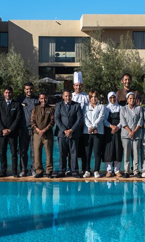 Sirayane Boutique Hotel & Spa Marrakech