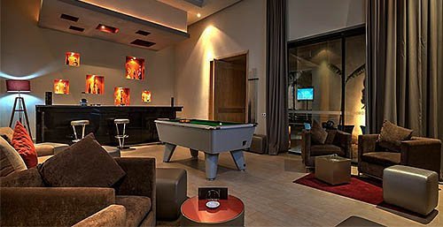 Sirayane Shisha Sport Bar