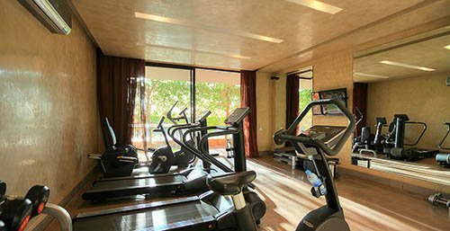 Fitness Centre