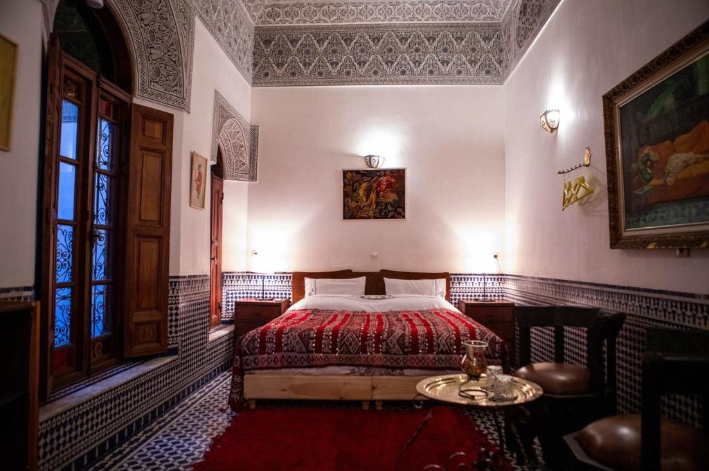 Dar Settash Fez | Charming riad | Medina Fez Morocco | Official website