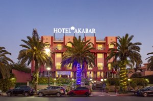 ホテル アカバ（Hotel Akabar）
