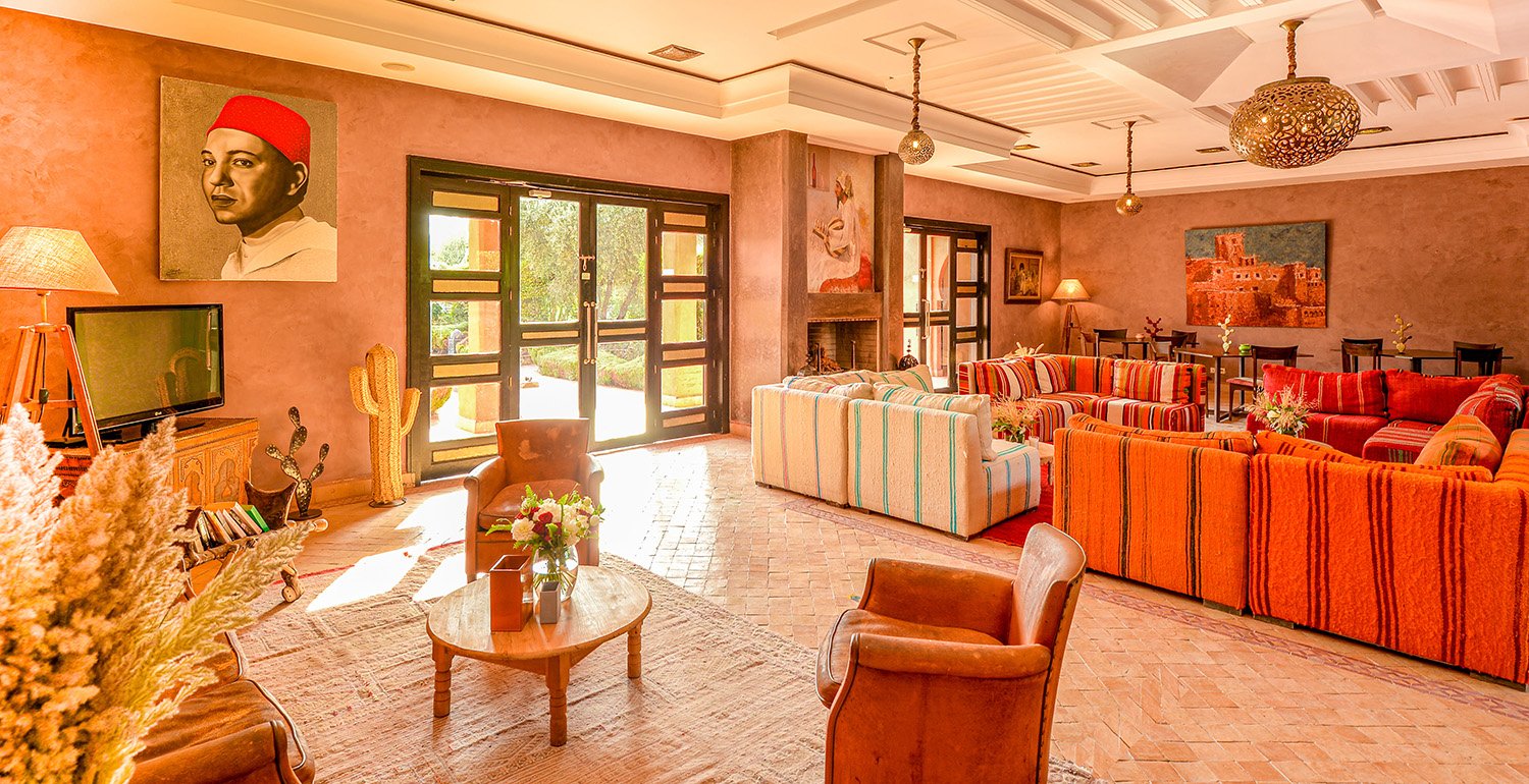 Les Jardins De Zyriab Resort & Spa official website