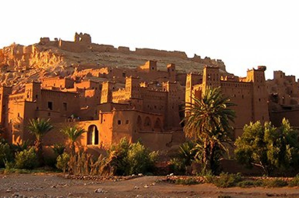 Ouarzazate and Aït Ben Haddou
