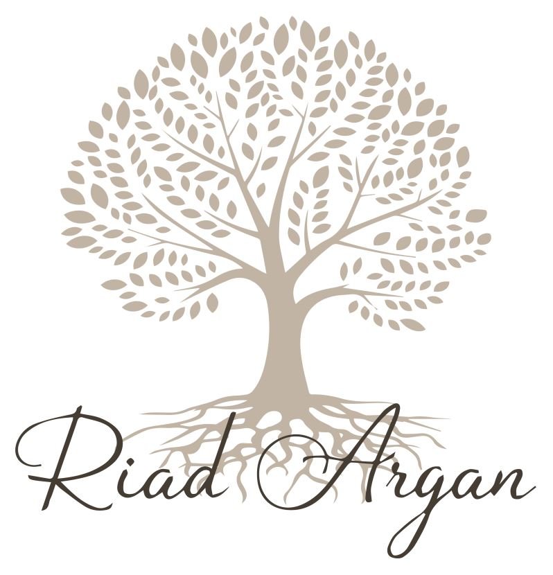 logo リヤド アルガン（Riad Argan）