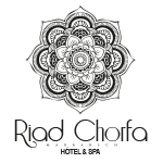logo Riad Chorfa（里亚德卓尔法摩洛哥传统庭院住宅）