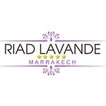 logo Riad Lavande（薰衣草摩洛哥庭院式度假村）