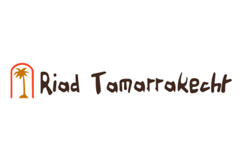 logo Riad Tamarrakecht