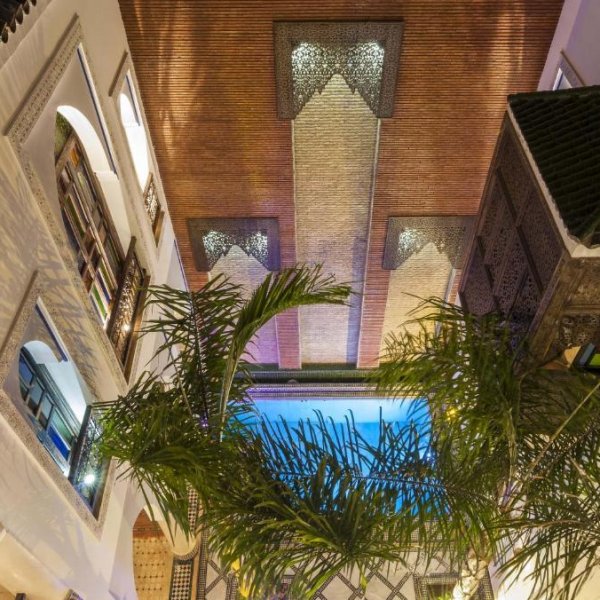 Riad Tamarrakecht Riad in Marrakech official website