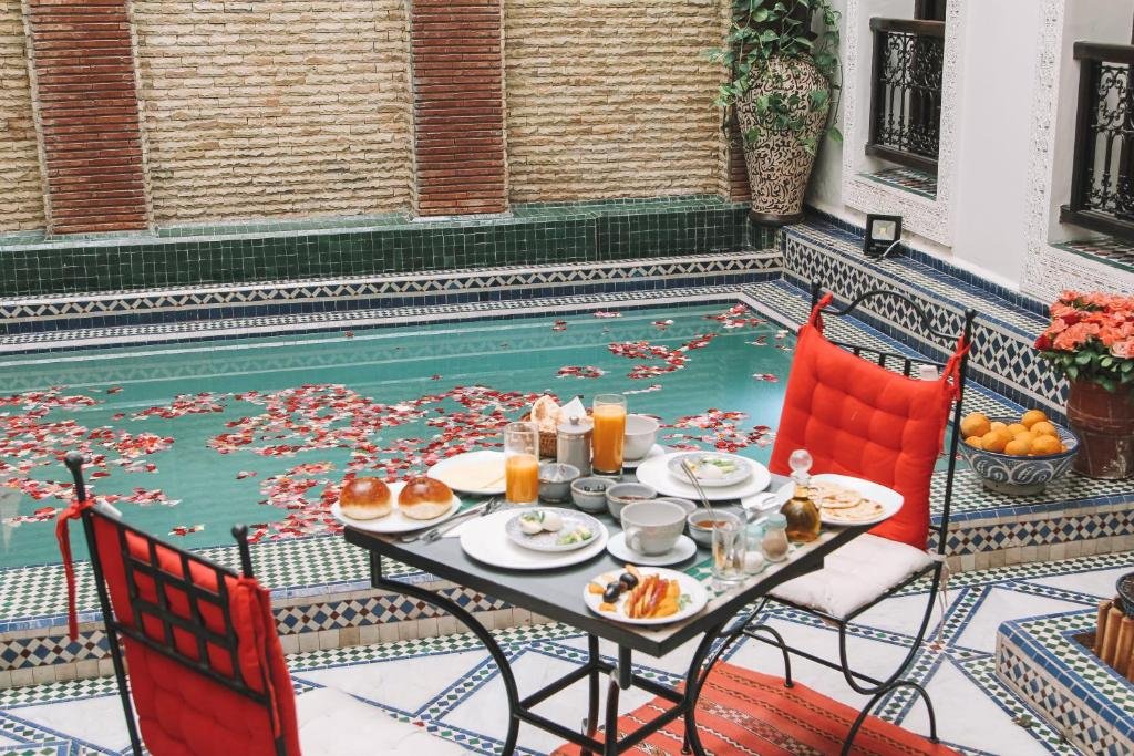 Riad Tamarrakecht Riad in Marrakech official website