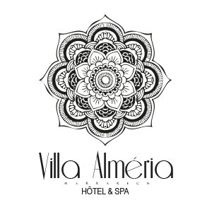 logo リヤド ヴィラ アルメリア ホテル ＆ スパ（Riad Villa Almeria Hotel & Spa）