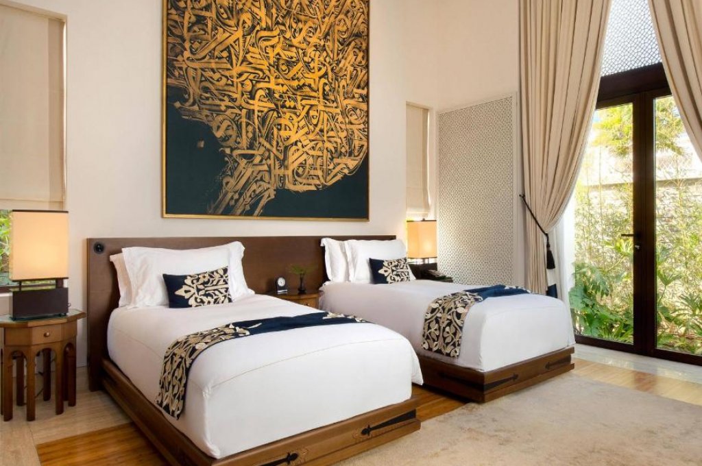 Two-Bedroom Pool Beach Villa