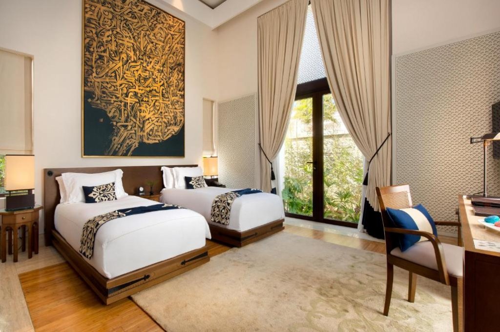 Two-Bedroom Pool Seaview Villa