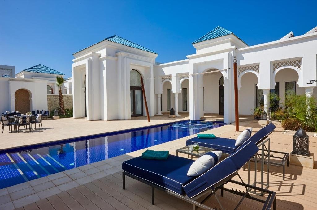 Two-Bedroom Pool Beach Villa