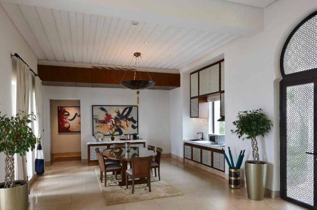 Two-Bedroom Pool Beach Villa
