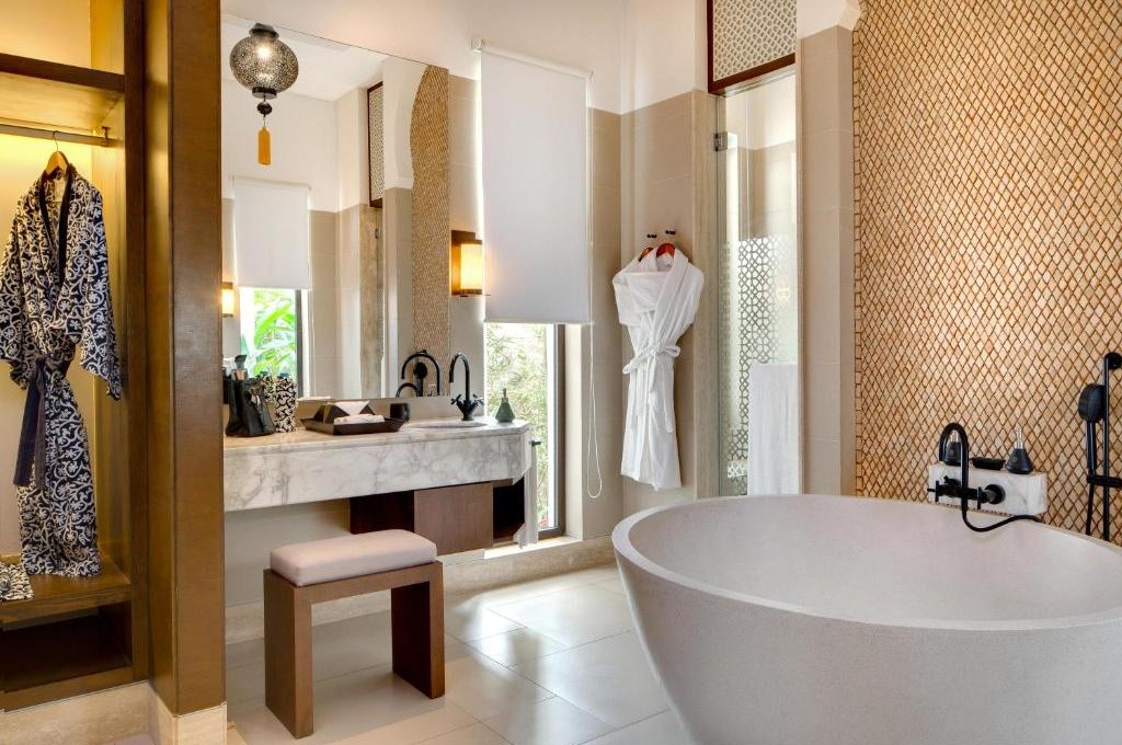 Villa 2 Chambres avec Piscine