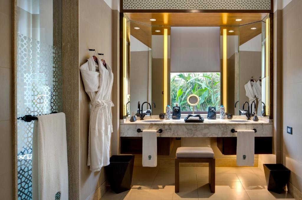 Two-Bedroom Pool Beach Villa