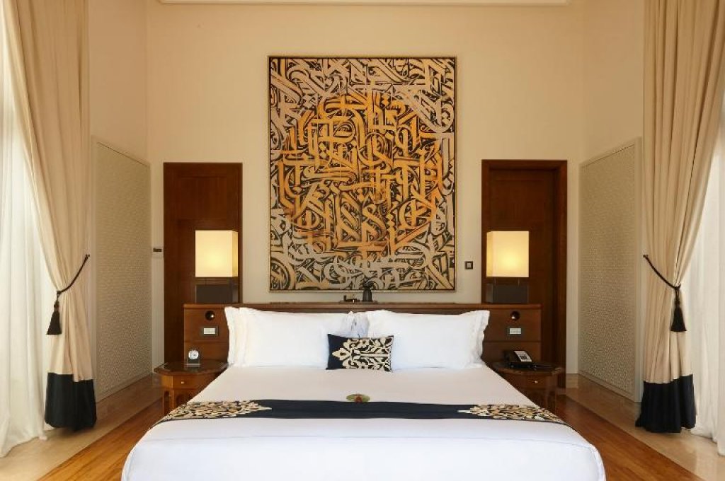 Two-Bedroom Pool Beach Villa