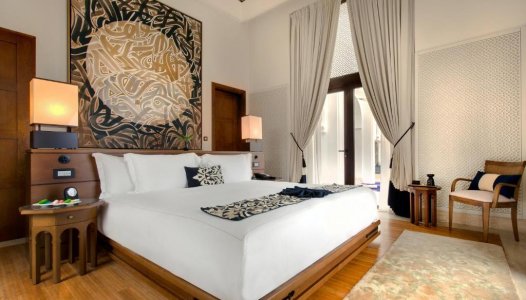 Two-Bedroom Pool  Villa