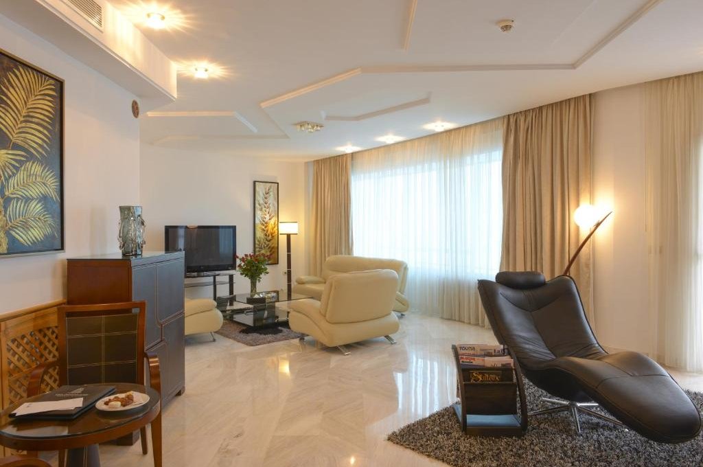 Photo inspiration: Picture Idea: The Penthouse Suites Hotel Hotel 5 Stars In Ariana