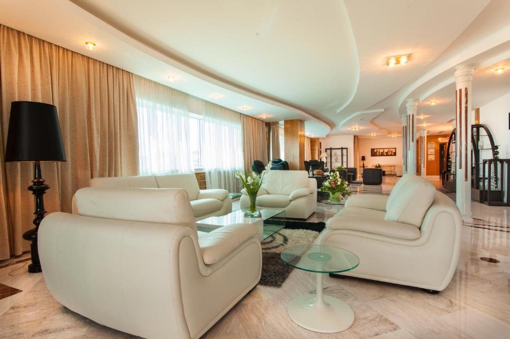 Picture of The Ultimate Guide to Penthouse Interior Design Luxuriously