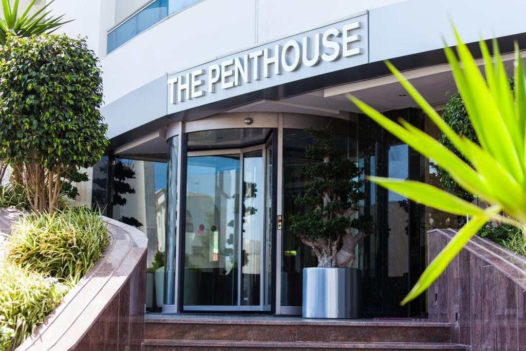 Image showcasing The Penthouse Suites Hotel : Hotel 5 stars in Tunis | official website