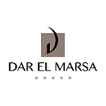 logo Dar El Marsa Hotel & Spa（马尔萨Spa酒店）