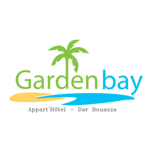 logo Garden Bay Appart'Hôtel