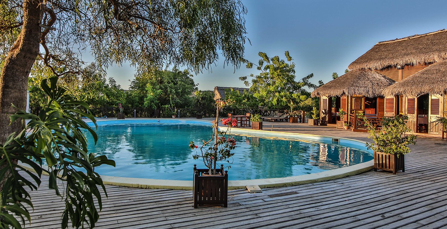 Kimony Resort : Hotel 3 stars in Morondava | official website