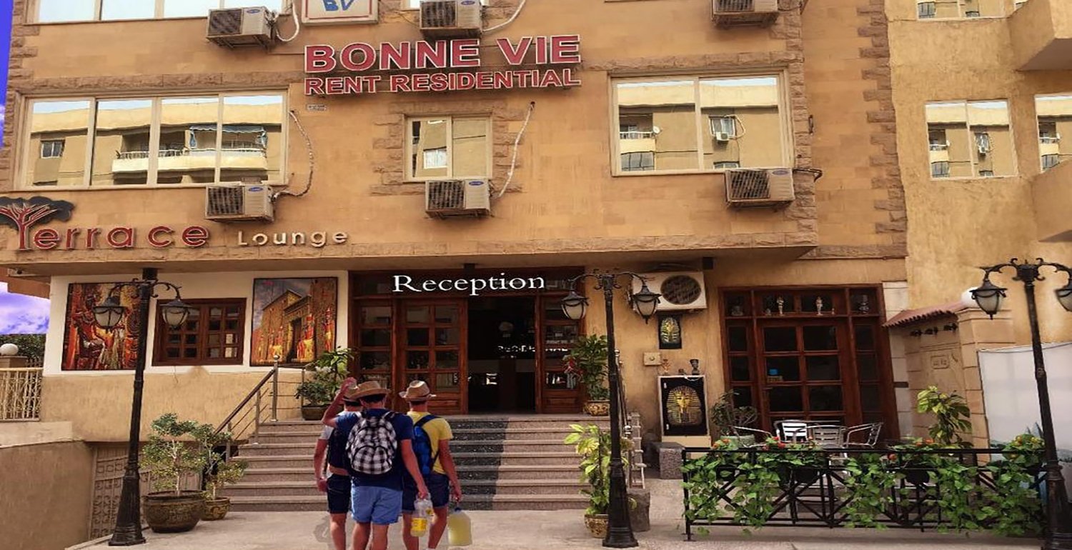ボンヌ ヴィ ホテル（Bonne Vie Hotel） 