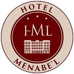 logo Hôtel MENABE'L