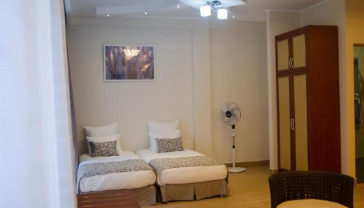 Superior Δίκλινο Δωμάτιο - με 2 μονά κρεβάτια