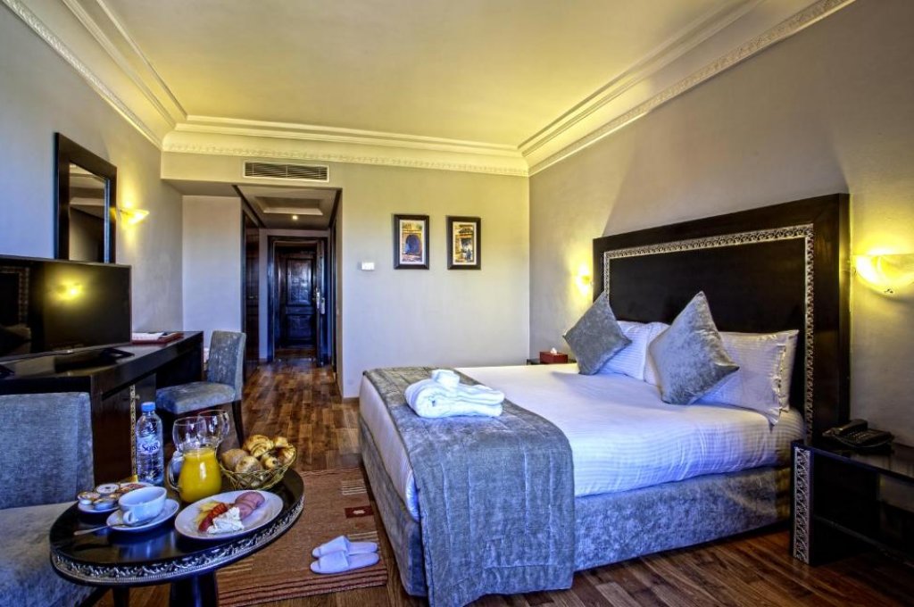 Palm Plaza Hôtel & Spa : Hotel 5 stars in Marrakech | official website