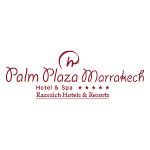 logo 棕榈广场温泉酒店