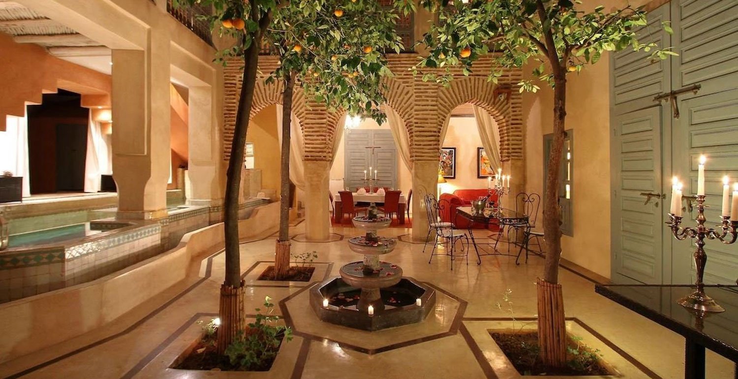 Riad & Spa Misria Les Orangers 