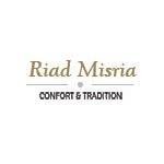 logo Riad et Spa Misria Les Orangers