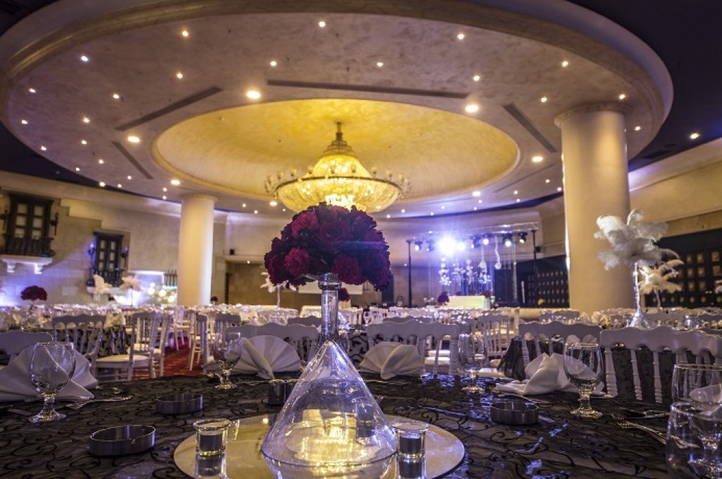 Laylaty Ballrooms