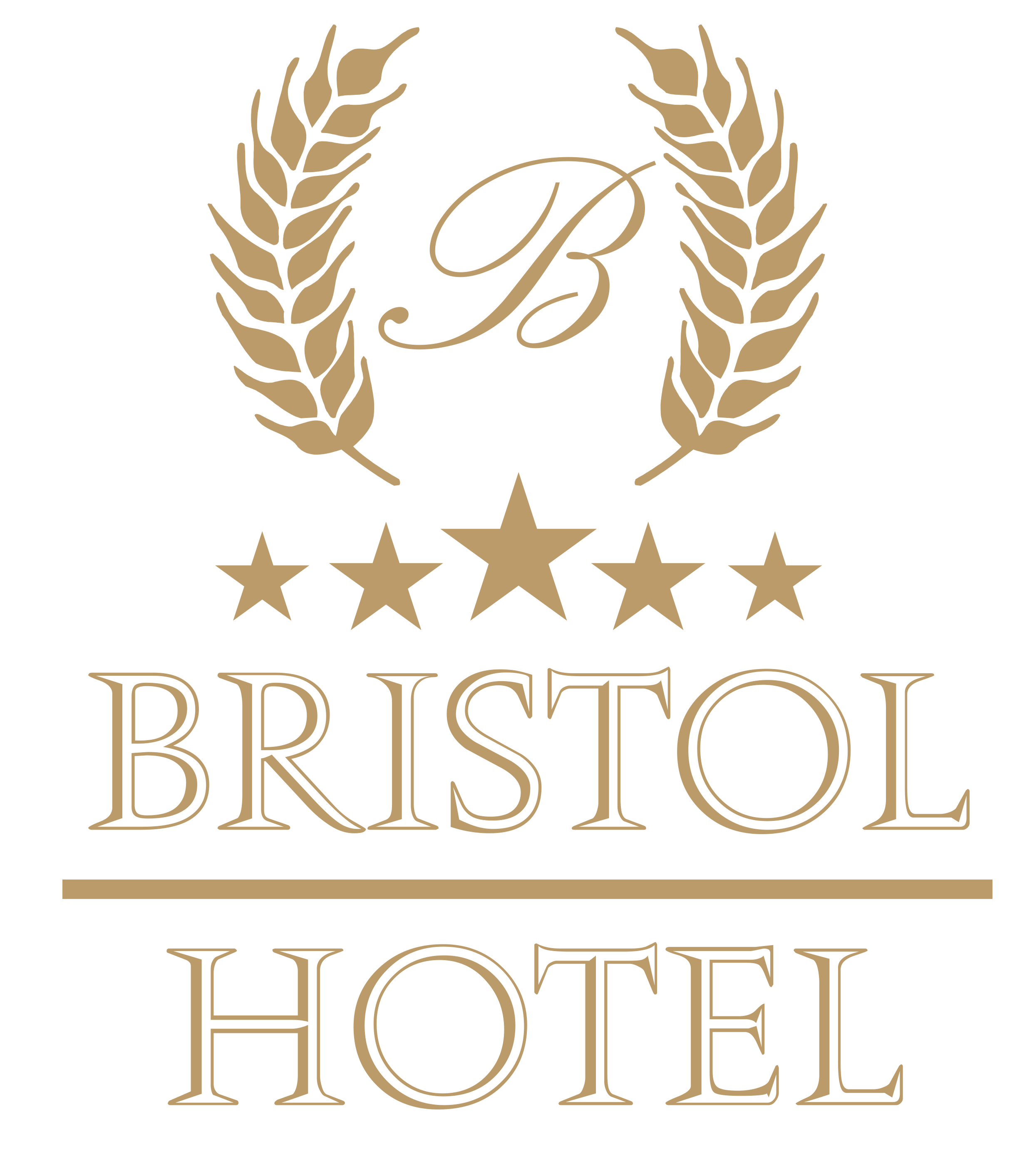logo 브리스톨 호텔
