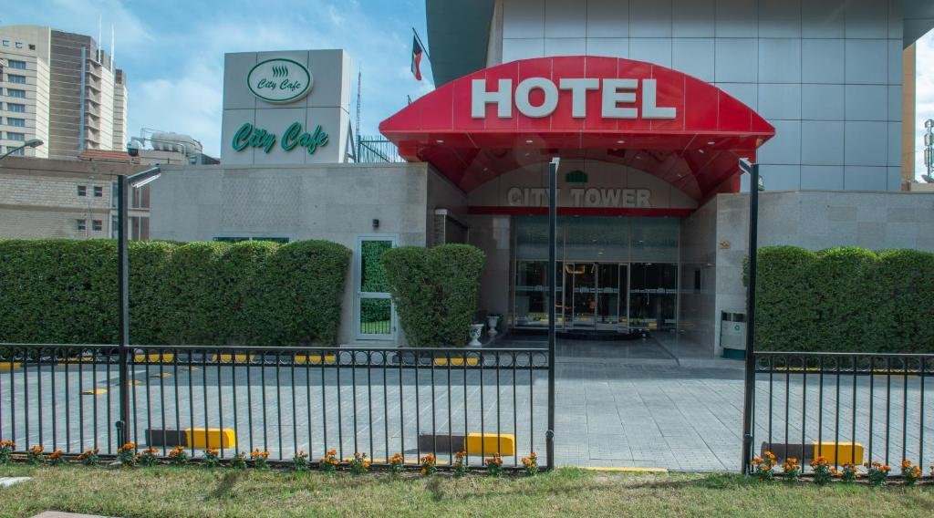 City Tower Hotel Hotel in Kuwait