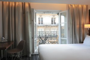 Le Grand Hôtel Grenoble（格勒诺布尔大酒店）