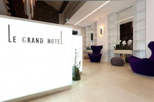 Le Grand Hôtel Grenoble（格勒诺布尔大酒店）