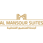 logo أجنحة المنصور الفندقية