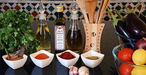 Cours de cuisine traditionnel